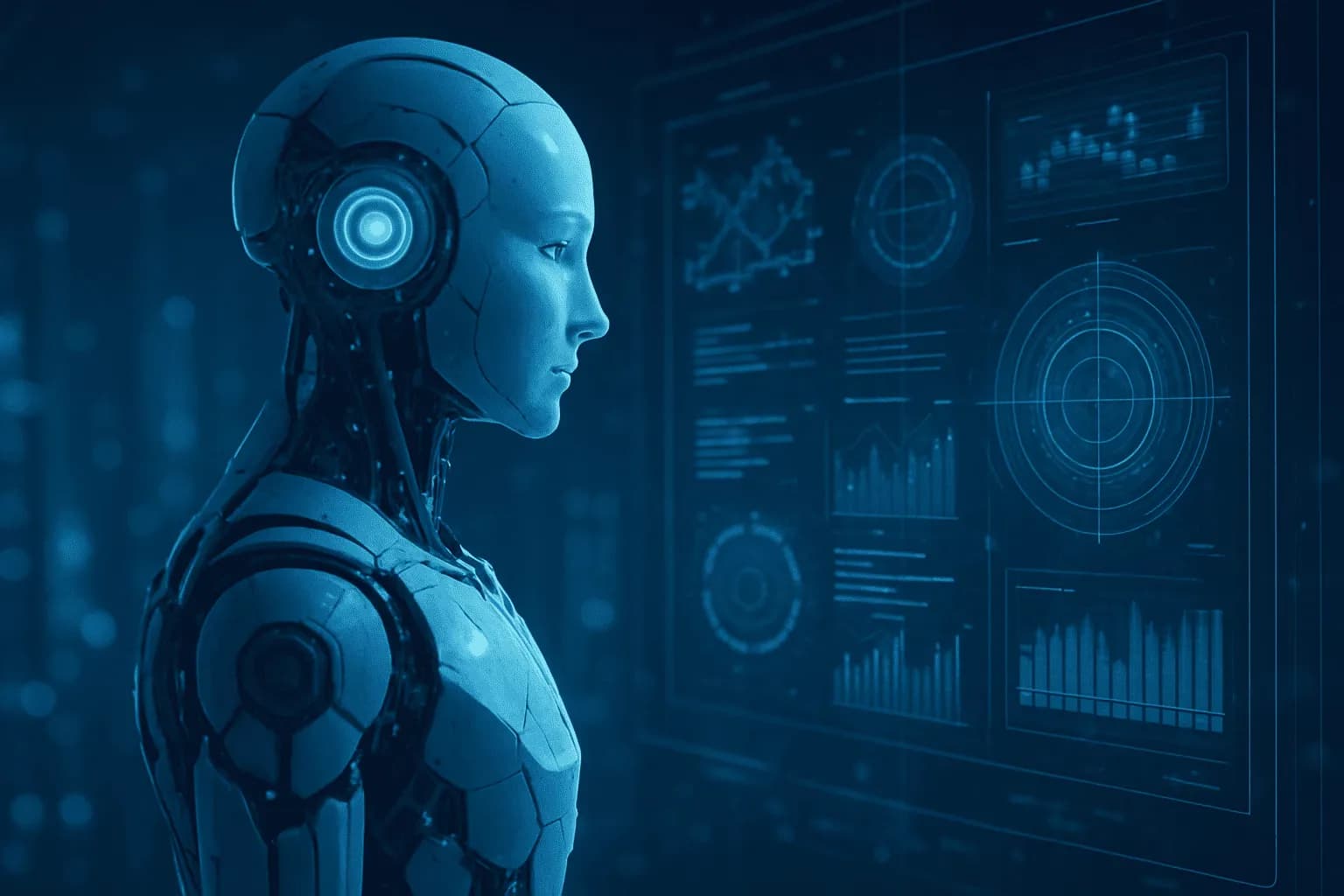 Model Context Protocol powering autonomous AI agents