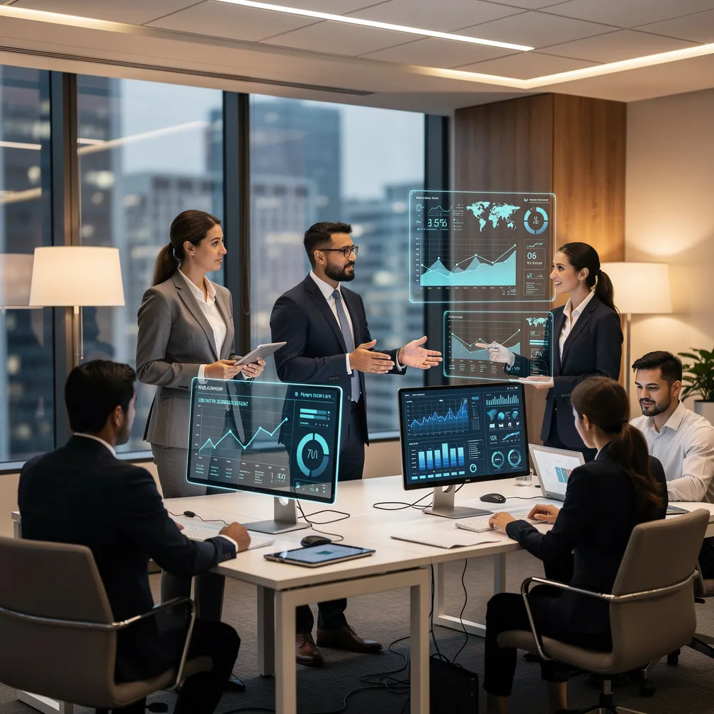 AI-Powered Claims Processing